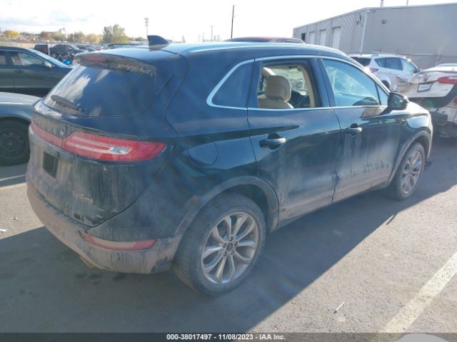 Lincoln MKC SELECT 2018 5LMCJ2D96JUL23339 Image 4