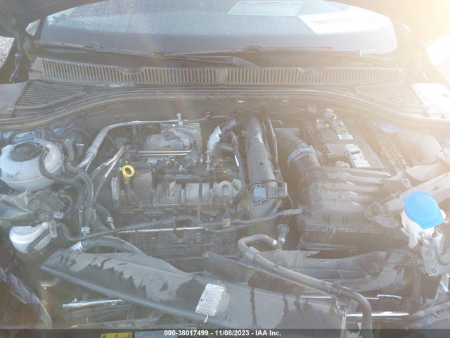 2019 VOLKSWAGEN JETTA 1.4T S VIN: 3VWN57BU0KM005373