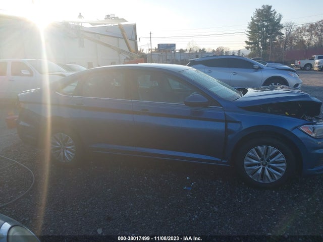 2019 VOLKSWAGEN JETTA 1.4T S VIN: 3VWN57BU0KM005373