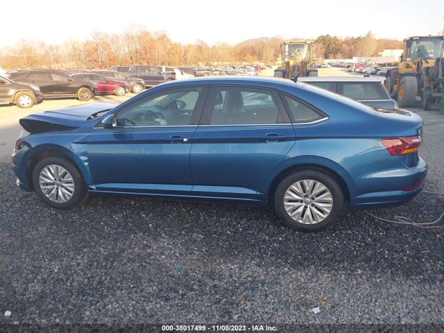 2019 VOLKSWAGEN JETTA 1.4T S VIN: 3VWN57BU0KM005373