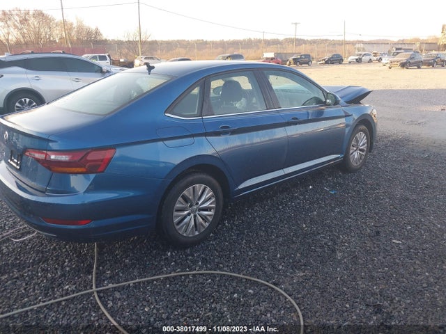 2019 VOLKSWAGEN JETTA 1.4T S VIN: 3VWN57BU0KM005373