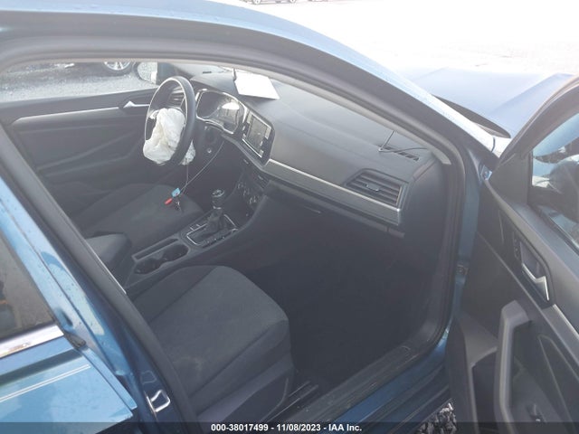 2019 VOLKSWAGEN JETTA 1.4T S VIN: 3VWN57BU0KM005373