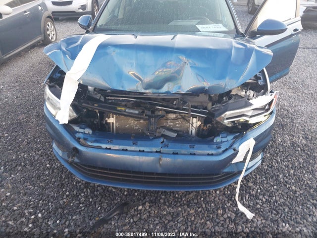 2019 VOLKSWAGEN JETTA 1.4T S VIN: 3VWN57BU0KM005373