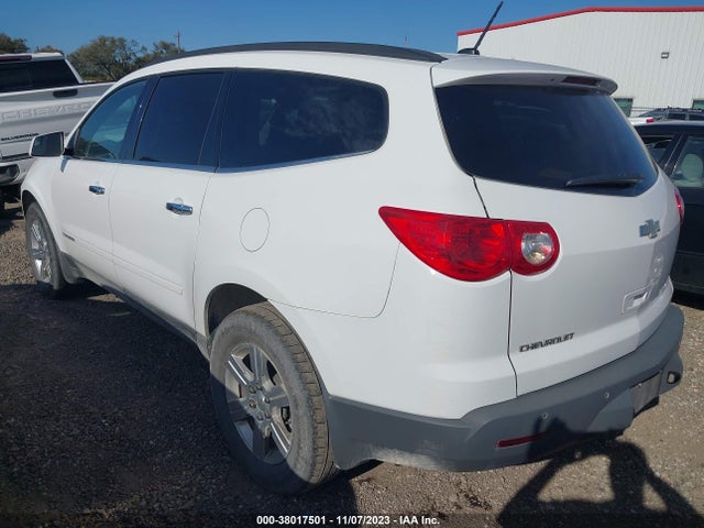 38017501 :رقم المزاد ، 1GNER23D19S108285 vin ، 2009 Chevrolet Traverse Lt W/1lt مزاد بيع
