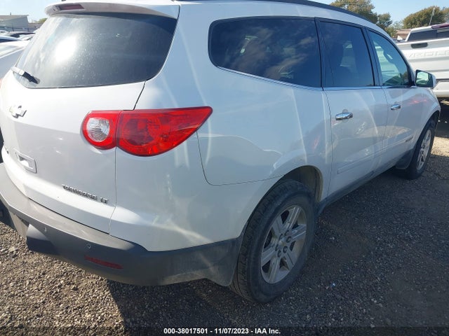38017501 :رقم المزاد ، 1GNER23D19S108285 vin ، 2009 Chevrolet Traverse Lt W/1lt مزاد بيع