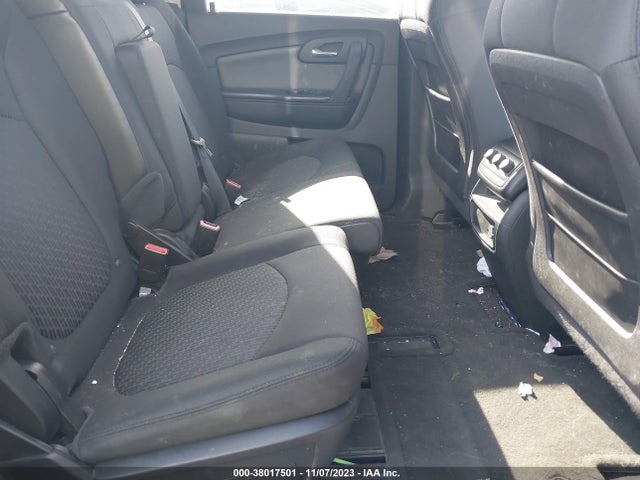 38017501 :رقم المزاد ، 1GNER23D19S108285 vin ، 2009 Chevrolet Traverse Lt W/1lt مزاد بيع