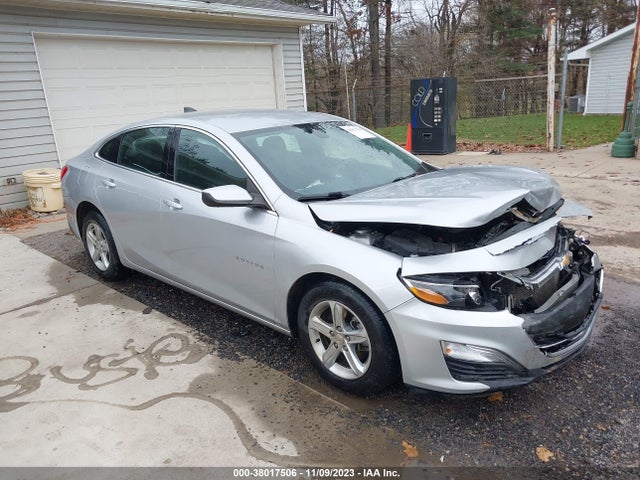 Chevrolet MALIBU LS 2019 1G1ZC5ST1KF213583 Image 1