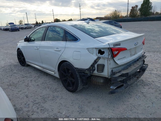 2015 HYUNDAI SONATA SPORT VIN: 5NPE34AF0FH060668