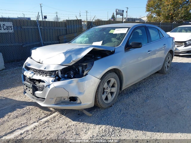 Chevrolet Malibu 1ls 2014 1G11B5SL5EF240337 Image 2