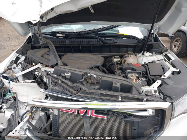 GMC Acadia Sle-2 2017 1GKKNSLS5HZ198007 Image 10