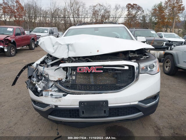 GMC Acadia Sle-2 2017 1GKKNSLS5HZ198007 Image 11