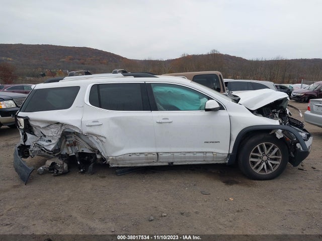 GMC Acadia Sle-2 2017 1GKKNSLS5HZ198007 Image 12