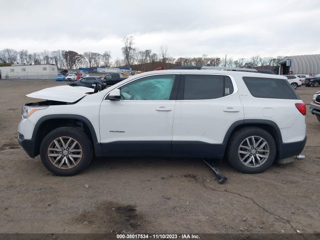 GMC Acadia Sle-2 2017 1GKKNSLS5HZ198007 Image 13