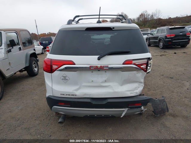 GMC Acadia Sle-2 2017 1GKKNSLS5HZ198007 Image 15