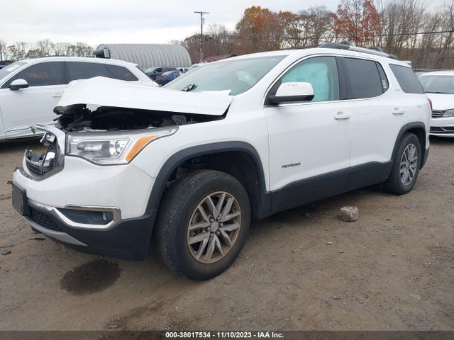 GMC Acadia Sle-2 2017 1GKKNSLS5HZ198007 Image 2