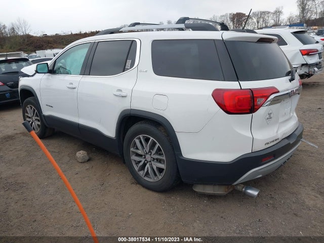 GMC Acadia Sle-2 2017 1GKKNSLS5HZ198007 Image 3