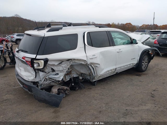 GMC Acadia Sle-2 2017 1GKKNSLS5HZ198007 Image 4