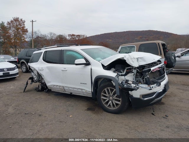 GMC Acadia Sle-2 2017 1GKKNSLS5HZ198007 Image 6