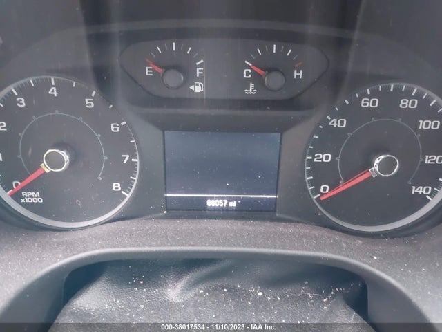 GMC Acadia Sle-2 2017 1GKKNSLS5HZ198007 Image 7