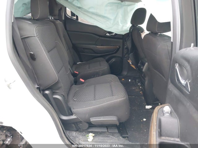 GMC Acadia Sle-2 2017 1GKKNSLS5HZ198007 Image 8