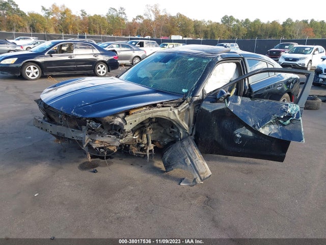 Dodge Charger Sxt 2016 2C3CDXJG5GH242962 Image 2