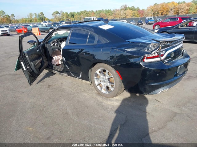 Dodge Charger Sxt 2016 2C3CDXJG5GH242962 Image 3