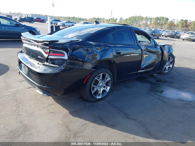 Dodge Charger Sxt 2016 2C3CDXJG5GH242962 Image 4