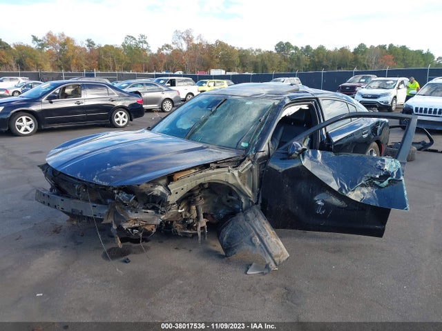 Dodge Charger Sxt 2016 2C3CDXJG5GH242962 Image 6