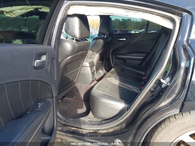 Dodge Charger Sxt 2016 2C3CDXJG5GH242962 Image 8