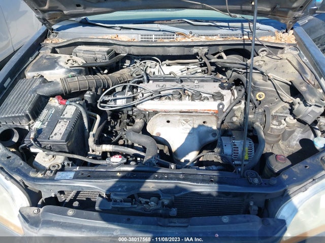 2002 HONDA ACCORD CPE SE VIN: 1HGCG32182A017417