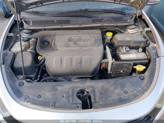1C3CDFAAXGD606554 Dodge DART SE