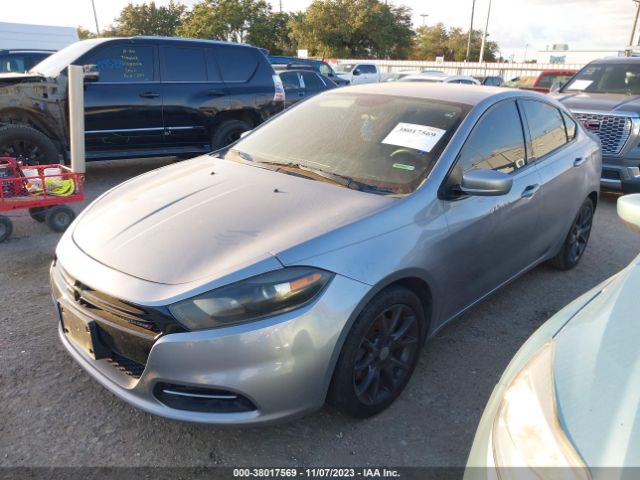 1C3CDFAAXGD606554 Dodge DART SE