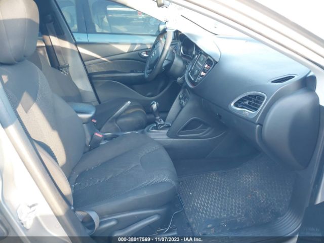 1C3CDFAAXGD606554 Dodge DART SE