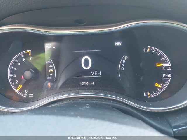 1C4RJEBG5GC392512 Jeep Grand Cherokee Limited 75th Anniversary