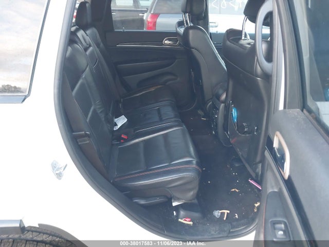 1C4RJEBG5GC392512 Jeep Grand Cherokee Limited 75th Anniversary