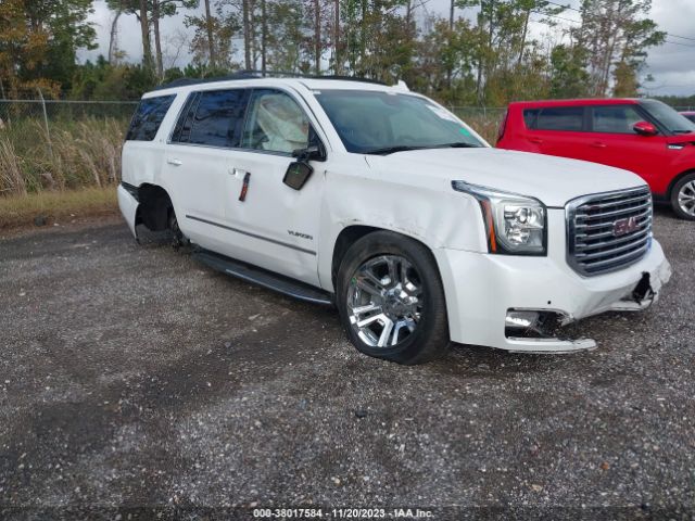 Продажа на аукционе авто 2019 Gmc Yukon Slt, vin: 1GKS1BKC2KR317449, номер лота: 38017584