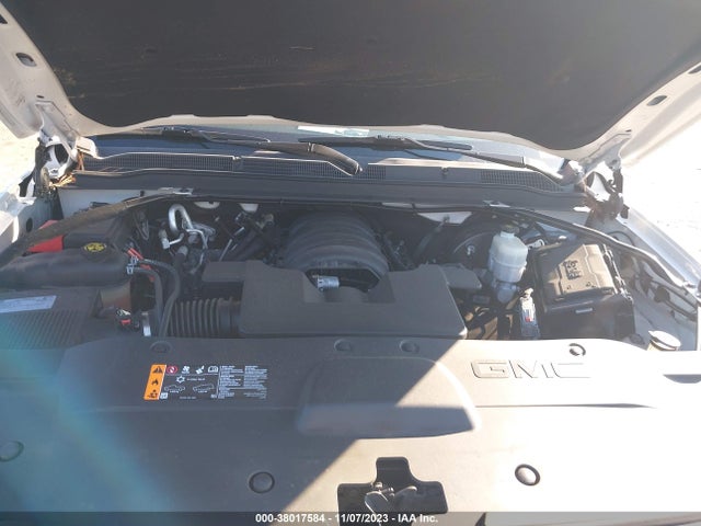 GMC YUKON SLT 2019 1GKS1BKC2KR317449 Image 10