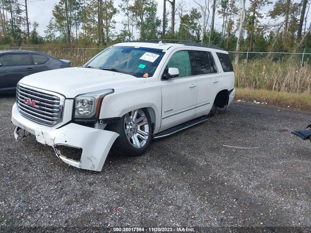 GMC YUKON SLT 2019 1GKS1BKC2KR317449 Image 2