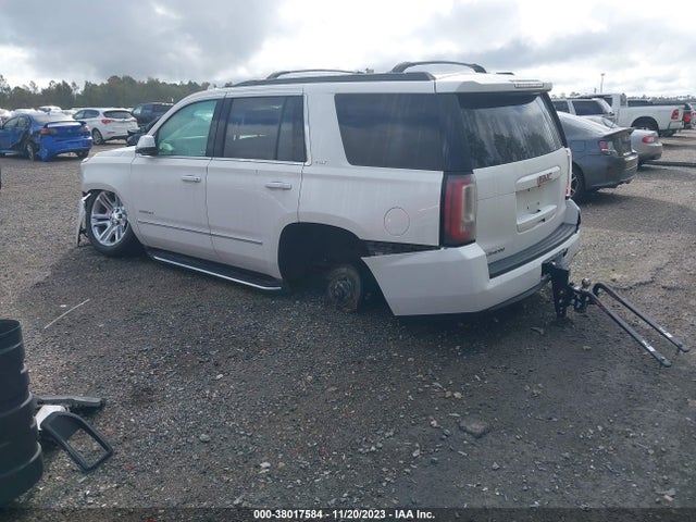 GMC YUKON SLT 2019 1GKS1BKC2KR317449 Image 3