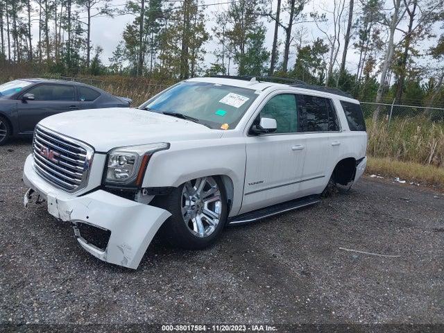 GMC YUKON SLT 2019 1GKS1BKC2KR317449 Image 6