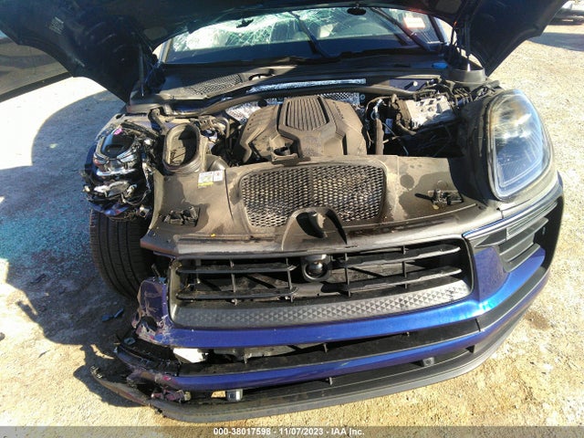 2023 PORSCHE MACAN T VIN: WP1AA2A59PLB02587