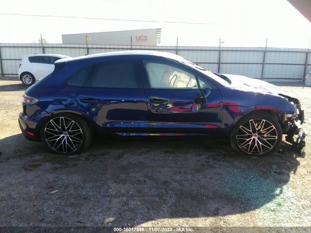 2023 PORSCHE MACAN T VIN: WP1AA2A59PLB02587