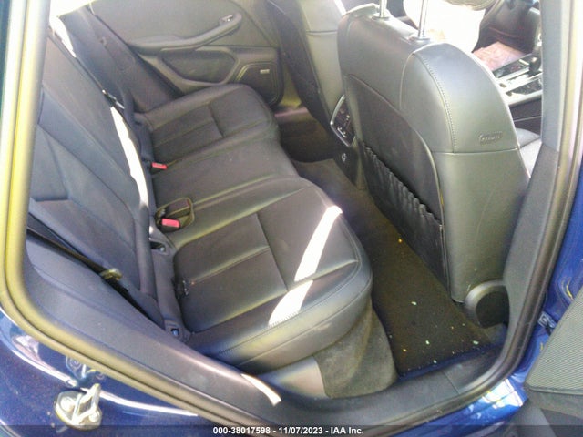 2023 PORSCHE MACAN T VIN: WP1AA2A59PLB02587