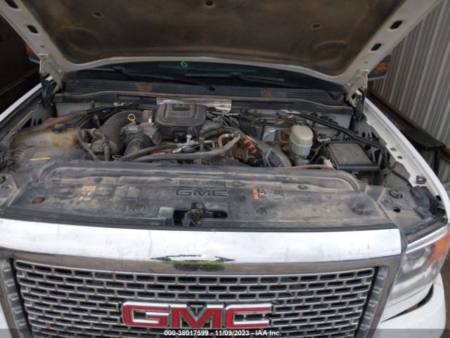 1GT120E84FF532970 GMC Sierra 2500hd Denali