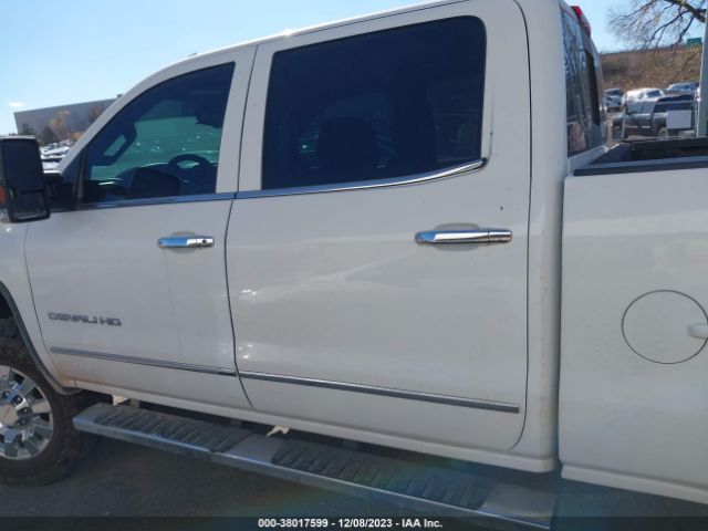 1GT120E84FF532970 GMC Sierra 2500hd Denali