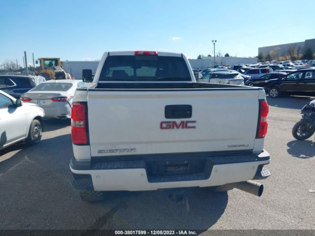 1GT120E84FF532970 GMC Sierra 2500hd Denali