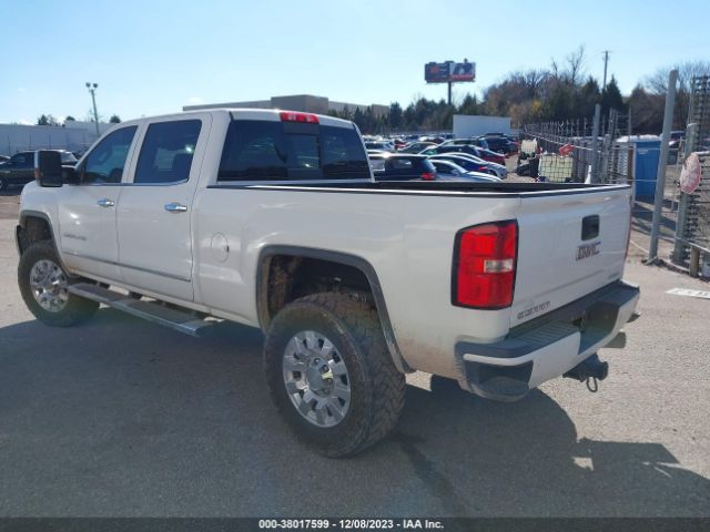 1GT120E84FF532970 GMC Sierra 2500hd Denali