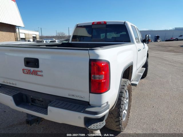 1GT120E84FF532970 GMC Sierra 2500hd Denali
