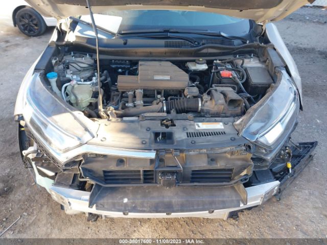 5J6RW2H94KL011163 Honda Cr-v Touring