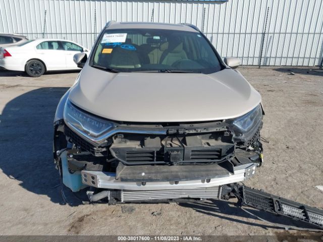 5J6RW2H94KL011163 Honda Cr-v Touring